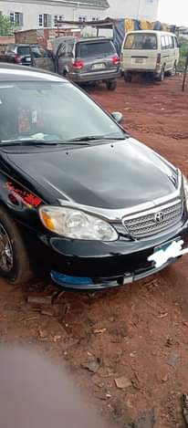 A picture of Toyota Corolla