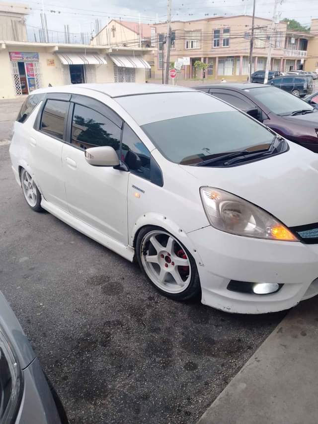honda fit