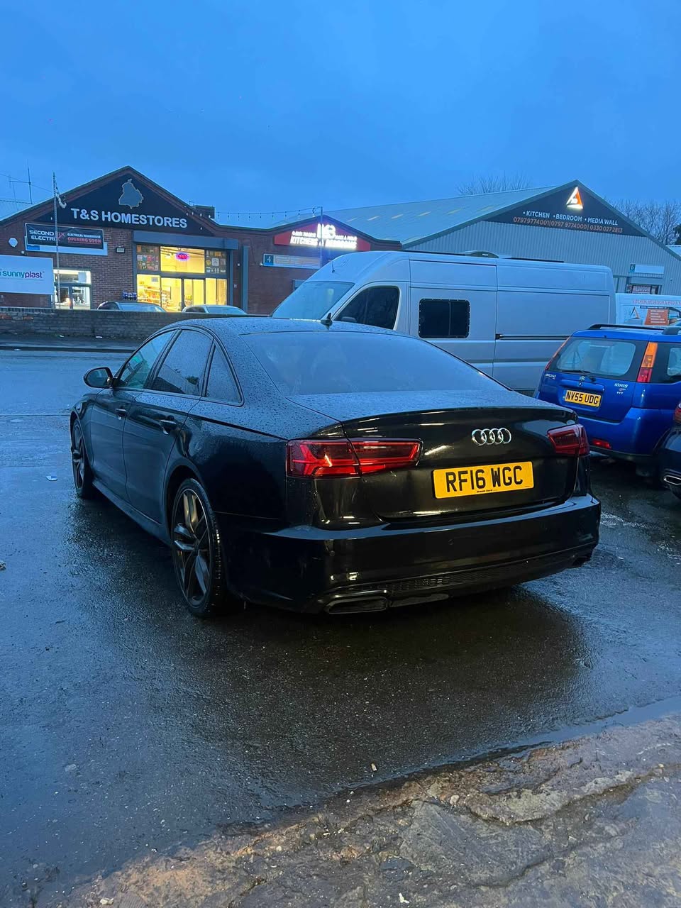 audi a6