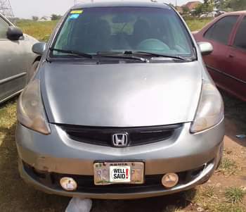 A picture of 2009 Honda Fit
