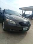A picture of Three months registered Toyota Camry 2008