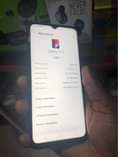 A picture of Samsung A13 4gb ram and 64gb 09079917217