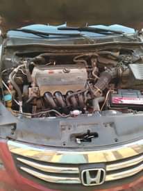 A picture of Honda Accord available for sale in osogbo