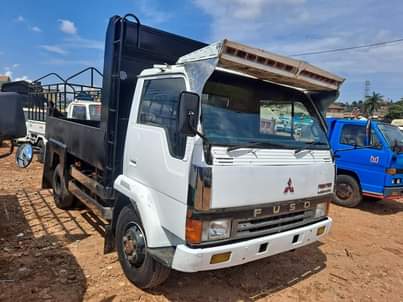 fuso fighter