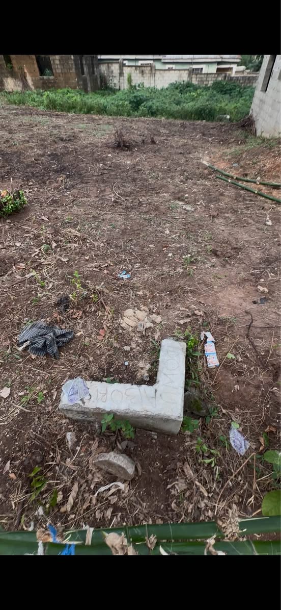 A picture of Half plot of land at imota