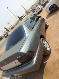 A picture of Toyota Corolla 1998 AUTOMATIC