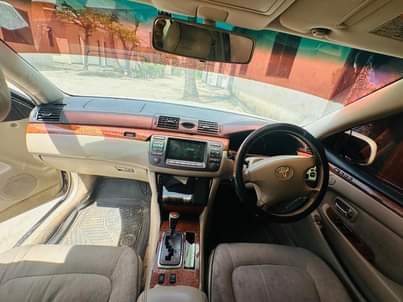 A picture of TOYOTA BREVIS INAUZWA
