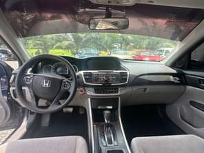 A picture of Extremely clean Slightly Used Honda accord 2015 model going for