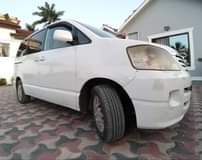 A picture of TOYOTA NOAH MILLION7 8 CALL 0716711174
