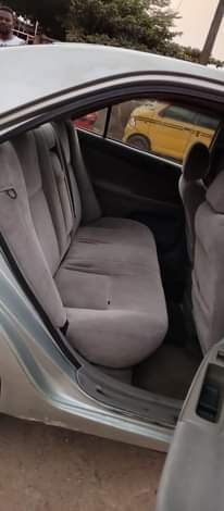 A picture of Camry 04