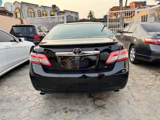 A picture of Clean and Urgent 2010 Toyota Camry XLE