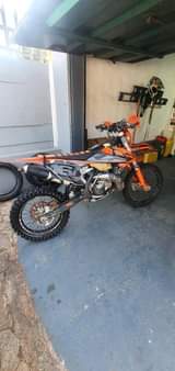 ktm bikes