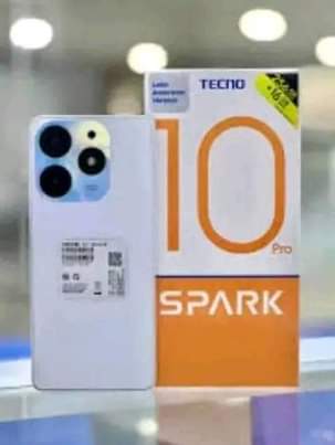 A picture of TECNO CAMON 19 PRO 8GB RAM 256 ROM