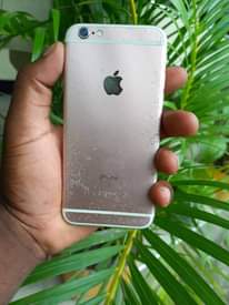 A picture of iPhone 6s gb 64