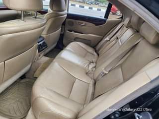 A picture of 2007 Lexus Ls460 09075768227