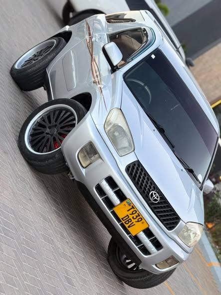 A picture of TOYOTA RAV4