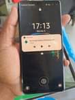 A picture of Samsung S10plus Storage128 ram8 fingure print Camela quality chaji uhakika