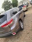 A picture of Direct Tokunbo Toyota Highlander XLE 2015 upgraded to 2018 Location