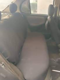 A picture of Toyota Echo