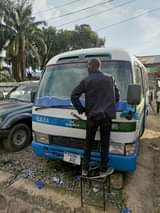 A picture of TOYOTA COSTA INAUZWA IPO MWANZA