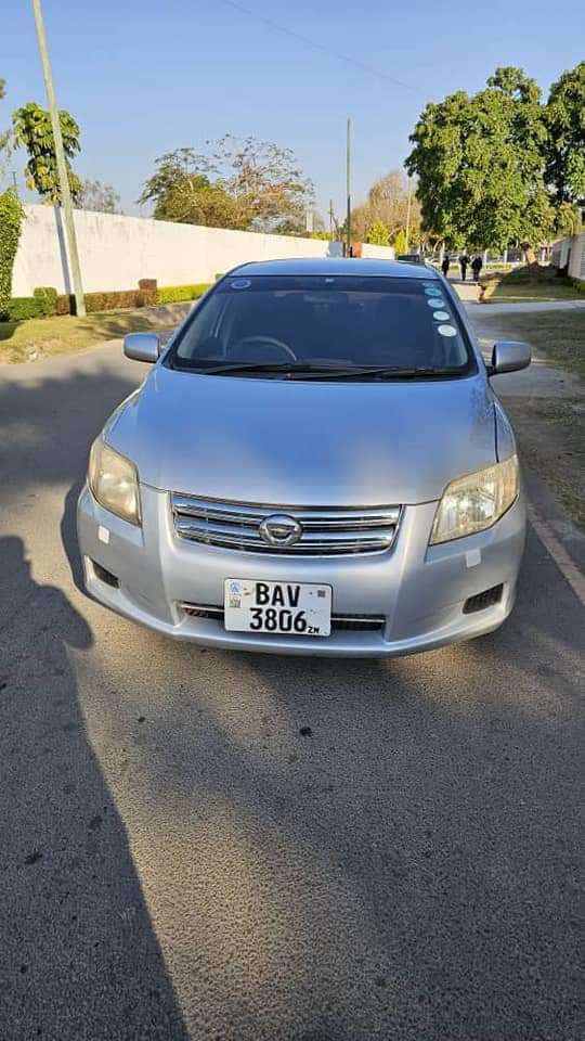 used toyota axio