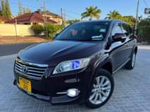 toyota vanguard
