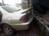 A picture of 1999 Honda 1999