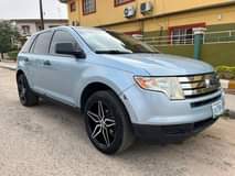 A picture of 2008 Ford