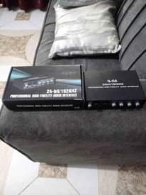 A picture of PROFESSION AUDIO FIDELITY SOUNDCARD