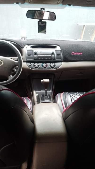 A picture of 2005 Toyota Camry Well maintained Absolutely Buy and drive Engine