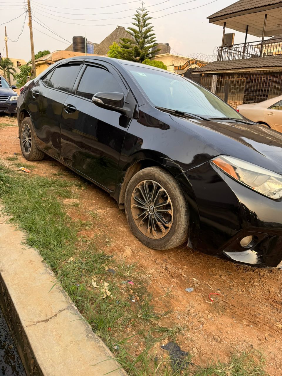 A picture of Car
