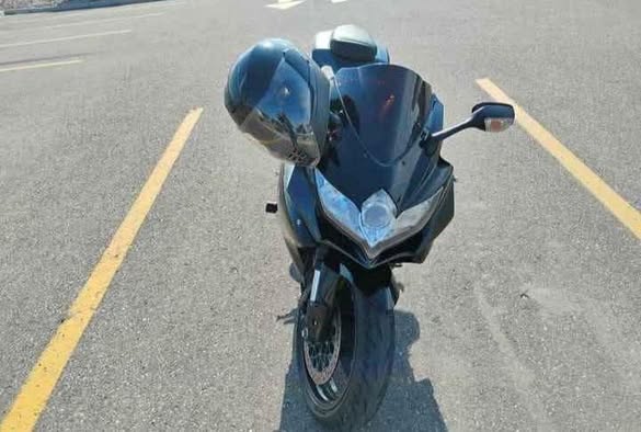 A picture of 2008 Suzuki GSX R 750