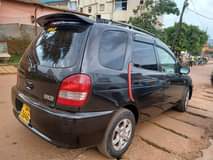 A picture of TOYOTA SPACIO UAV In very good condition Price 14 5m