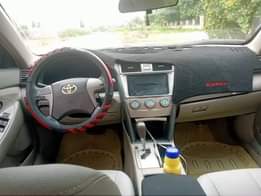 A picture of SUPER CLEAN TOYOTA CAMRY 2008 MODEL PRICE 5M LOCATION ABUJA