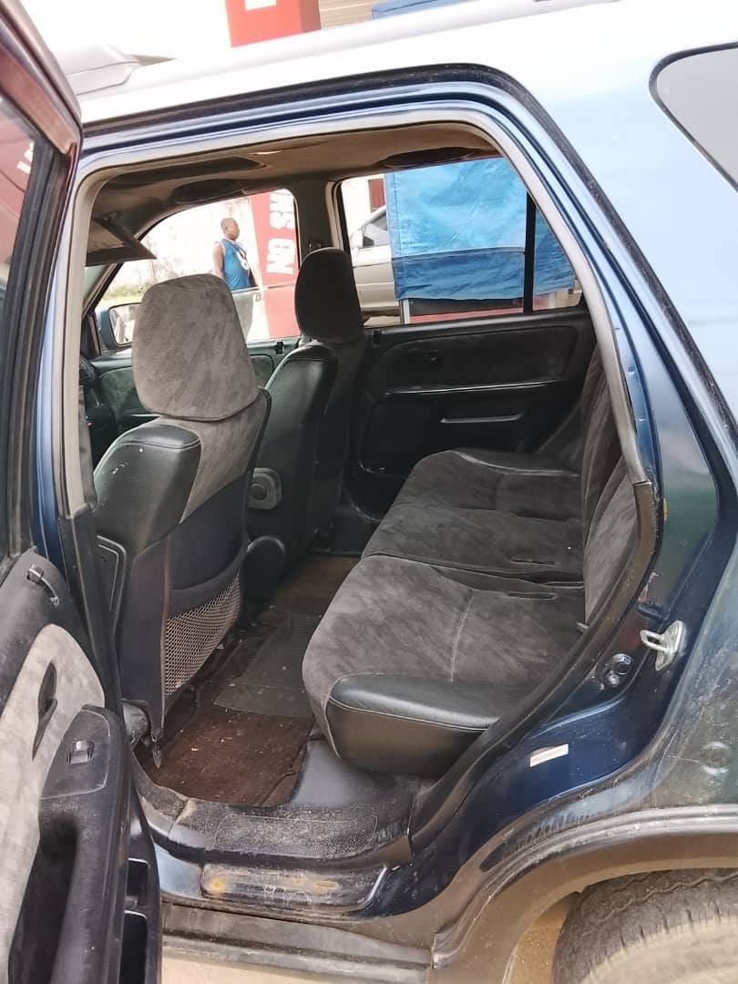 A picture of HONDA C.R.V