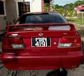 nissan primera