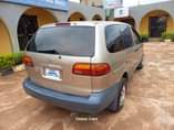 A picture of Super Clean Toyota Sienna available for sale at Ibadan Price