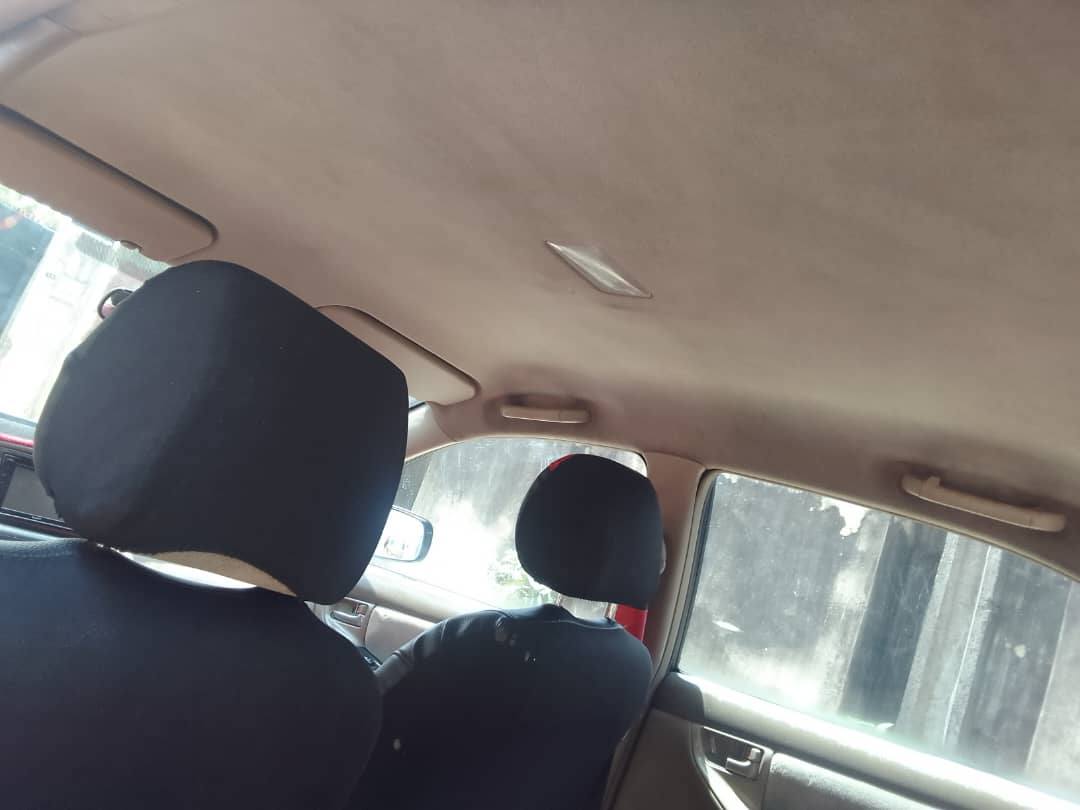 A picture of Toyota Corolla CE 2004