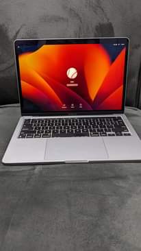 A picture of MacBook pro touch bar