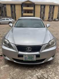 A picture of Sharp Lexus Is250