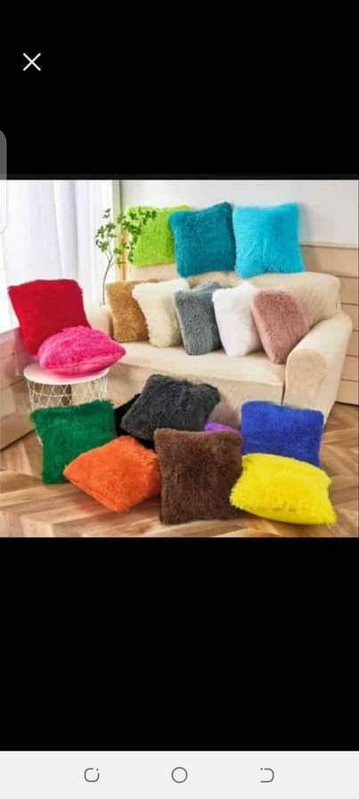 cushions