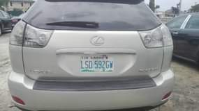 A picture of Lexus