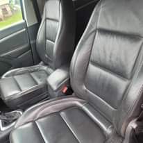A picture of Volkswagen tiguan milion 15.8 au exchange Ipo mwanza Automatic Engine