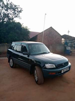 A picture of Rav 4 on sale