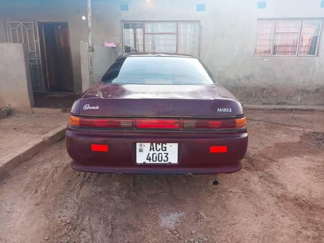 toyota mark 2