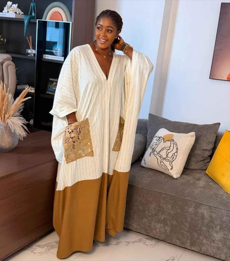 A picture of kaftan