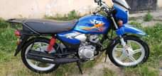 A picture of Tvs X HLX cc150 ikosokoni