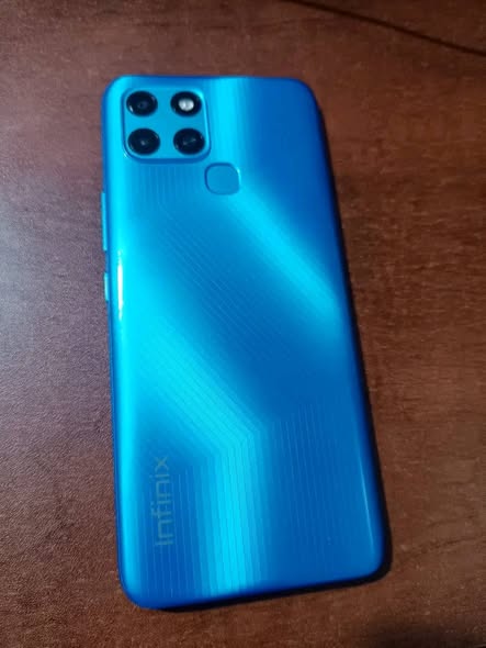 A picture of Infinix Smart 6