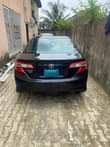 A picture of 2013 TOYOTA CAMRY SE Nigeria use