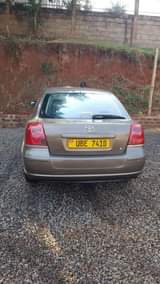 A picture of Toyota avensis